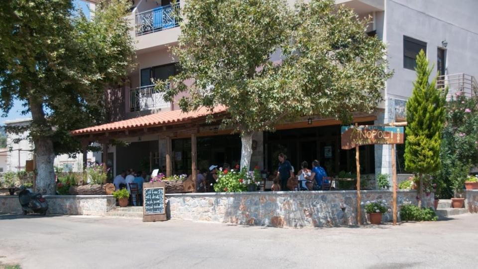Anopoli Rooms Sinoikismos Kambos Exterior foto